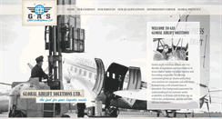 Desktop Screenshot of globalairliftsolutions.com